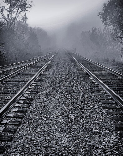 PROMO-Railroad Tracks